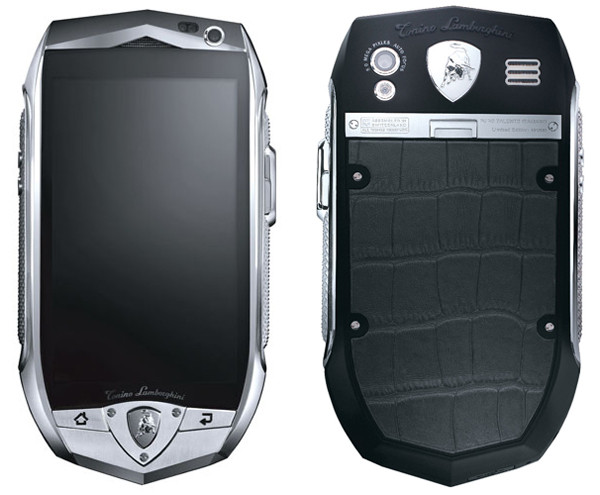 Начинаются российские продажи элитного смартфона TL700 Limited Edition от Tonino Lamborghini картинка Начинаются российские продажи элитного смартфона TL700 Limited Edition от Tonino Lamborghini