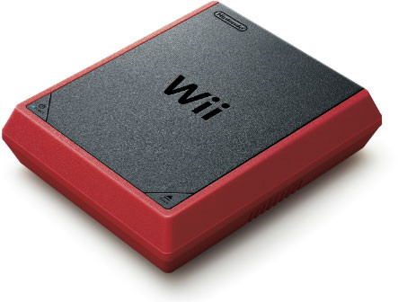 Nintendo представляет бюджетную игровую консоль Wii mini 