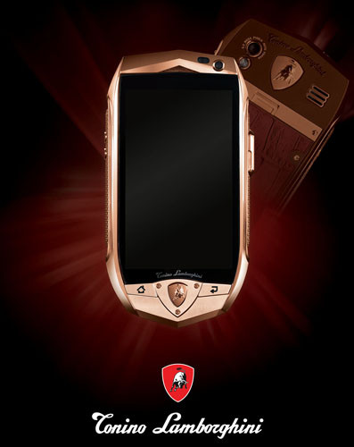 Начинаются российские продажи элитного смартфона TL700 Limited Edition от Tonino Lamborghini картинка Начинаются российские продажи элитного смартфона TL700 Limited Edition от Tonino Lamborghini