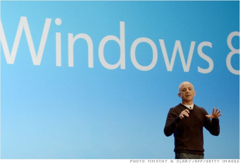 «Отец» Windows 8 и Surface покинул Microsoft 