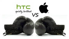 Apple и HTC решили все споры о патентах