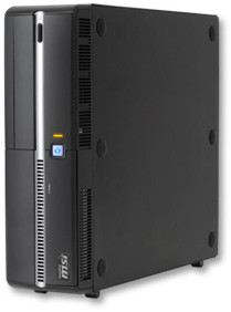 MSI представляет barebone-систему Hetis H61 на базе компонентов Intel 