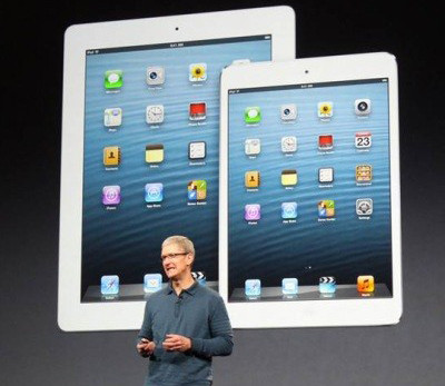 За три дня Apple продала 3 миллиона новых «Айпэдов»