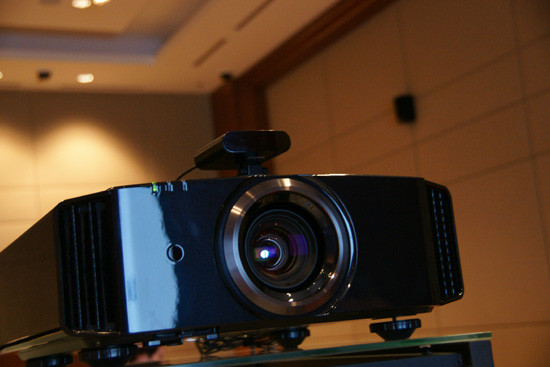 Обновление линейки проекторов JVC формата 4K