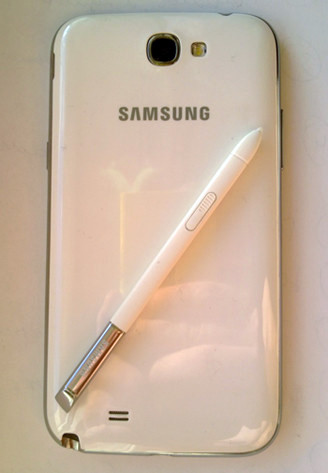 Samsung Galaxy Note II: второе пришествие убердевайса