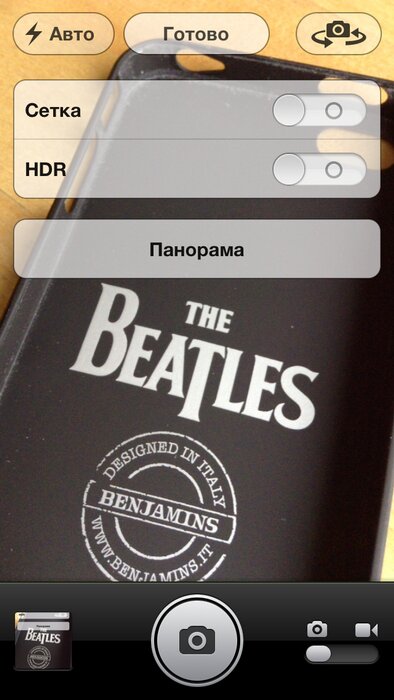 iPod touch пятого поколения: тонкости совершенства