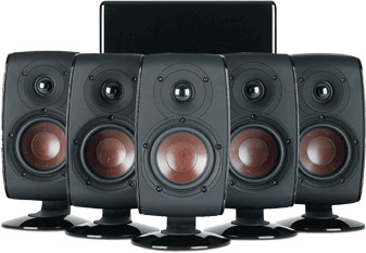 Крошки MT впечатляют по-взрослому. Обзор многоканального комплекта компактных АС Bowers&Wilkins MT-50