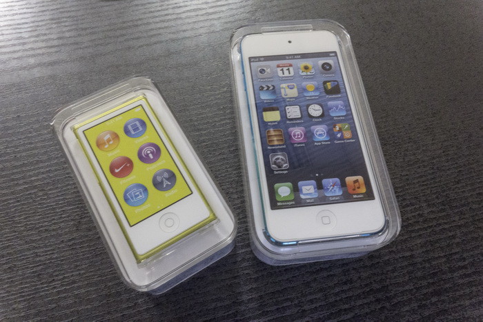 Обзор iPod nano седьмого поколения: перемены всегда к лучшему