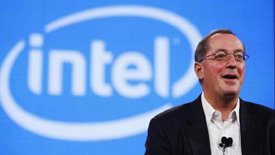 Глава Intel уйдет в отставку в мае 2013 года 