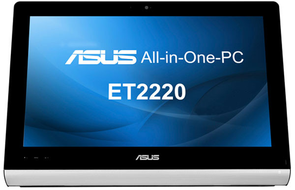 В России представлены 21,5-дюймовые компьютеры-моноблоки ASUS ET2220 картинка В России представлены 21,5-дюймовые компьютеры-моноблоки ASUS ET2220