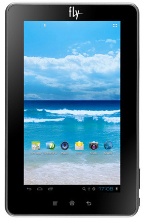 Fly IQ310 Panorama: бюджетный 7-дюймовый планшет на Android 4.0 