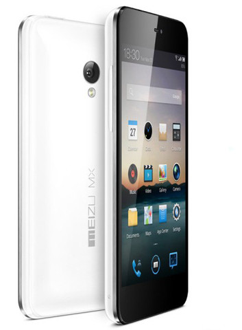 Анонсирован флагманский смартфон Meizu MX2 с четырехъядерным процессором