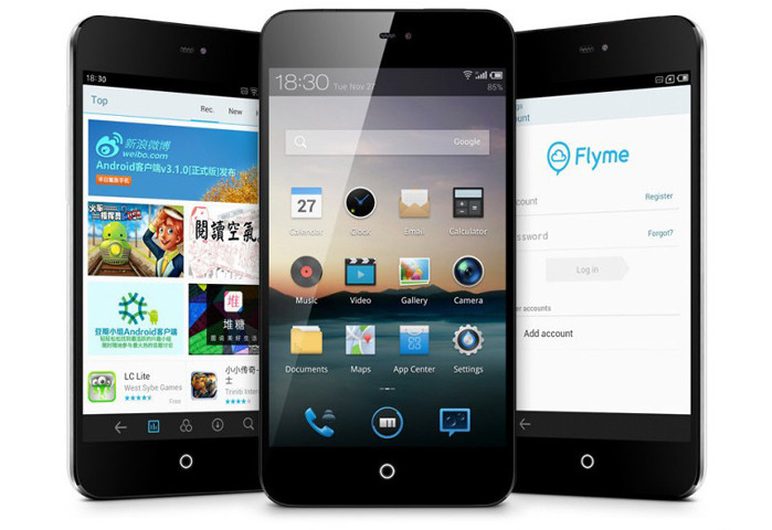 Анонсирован флагманский смартфон Meizu MX2 с четырехъядерным процессором