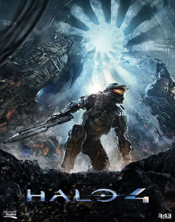 Релиз Halo 4: бодрые цифры