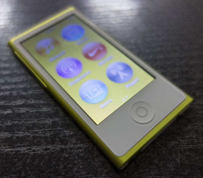 Обзор iPod nano седьмого поколения: перемены всегда к лучшему