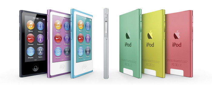 Обзор iPod nano седьмого поколения: перемены всегда к лучшему