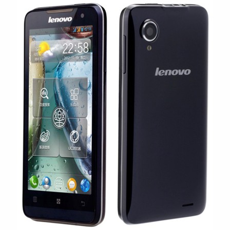 Lenovo P770: смартфон с Android 4.1 и аккумулятором на 3 500 мАч