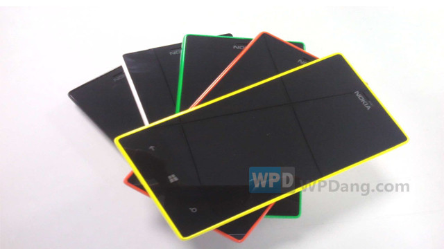 Появилась информация о смартфоне Nokia Lumia 830 на Windows Phone 8