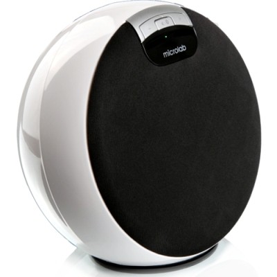 Microlab MD312: переносная аудиосистема формата 2.1 с поддержкой Bluetooth