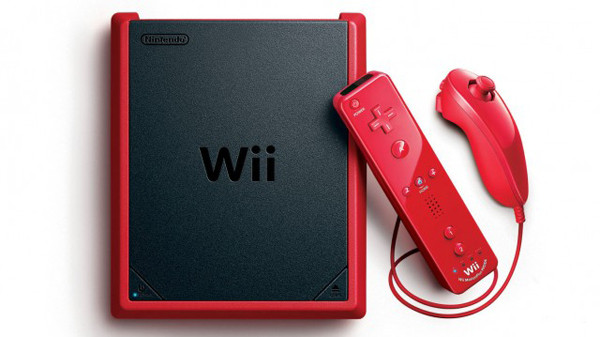 Nintendo представляет бюджетную игровую консоль Wii mini 