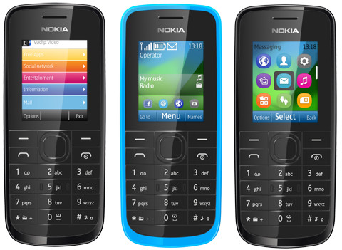 Nokia 109: телефон с Интернетом за 42 доллара 