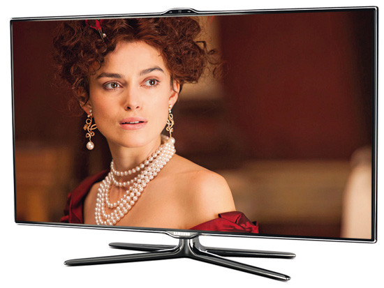 Samsung умеет создавать классные ТВ. Обзор ЖК-телевизора Samsung UE40ES7000