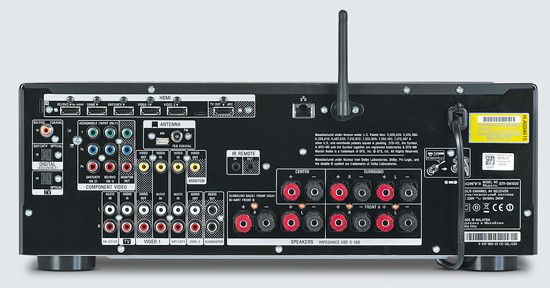 Энергичность, утонченность и убедительность – это новый Sony. Обзор AV-ресивера Sony STR-DN1030
