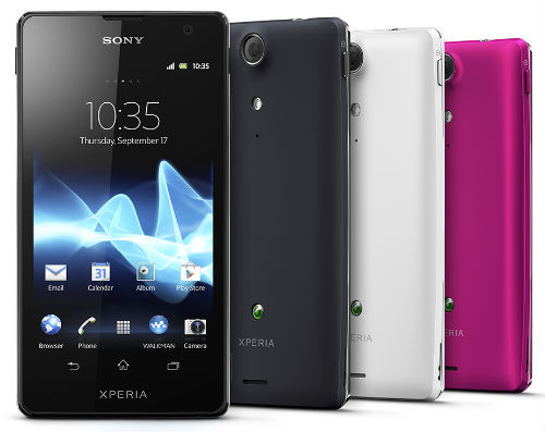 В России анонсирован смартфон Sony Xperia TX с 4,6-дюймовым экраном картинка В России анонсирован смартфон Sony Xperia TX с 4,6-дюймовым экраном