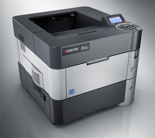 KYOCERA представила новые «зеленые» принтеры 