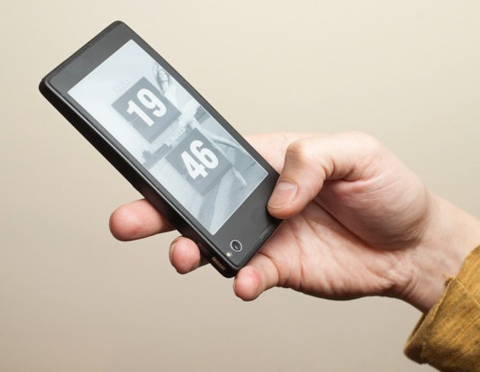 Yota Devices разработала смартфон с двумя экранами и поддержкой LTE картинка Yota Devices разработала смартфон с двумя экранами и поддержкой LTE