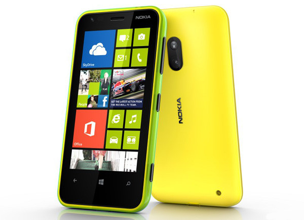 Nokia Lumia 610: смартфон начального уровня на Windows Phone 8