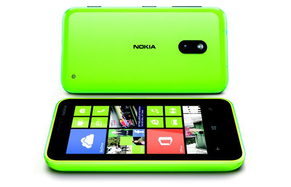 Nokia Lumia 610: смартфон начального уровня на Windows Phone 8