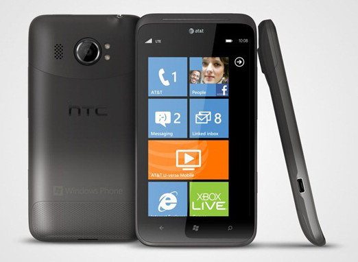 Ретро-рейтинг: самые редкие смартфоны на Windows Phone 7