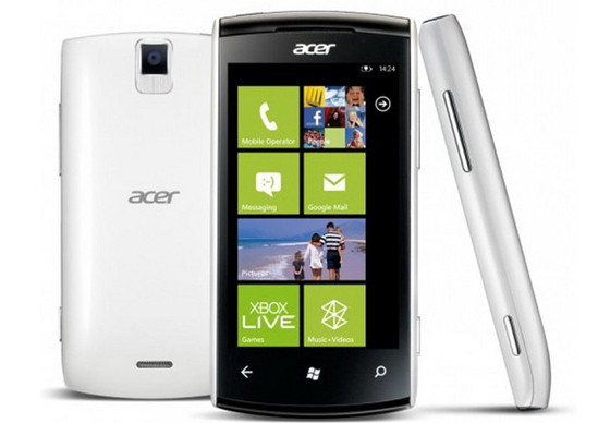 Ретро-рейтинг: самые редкие смартфоны на Windows Phone 7