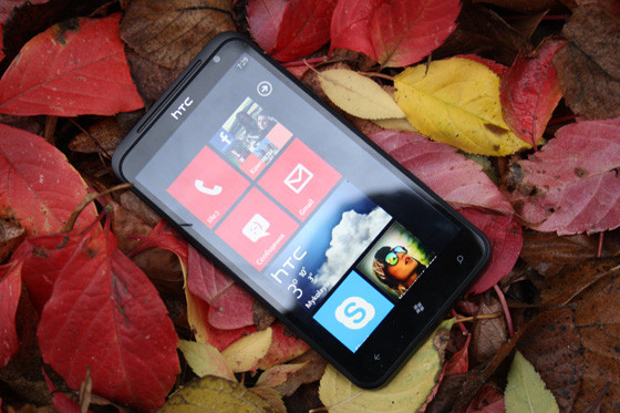 Опыт эксплуатации смартфона HTC Titan 