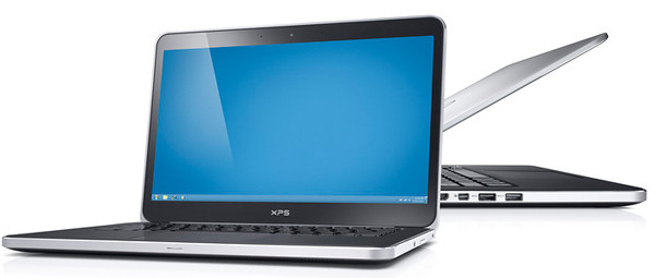 В России представлен 14-дюймовый ультрабук Dell XPS 14 картинка В России представлен 14-дюймовый ультрабук Dell XPS 14
