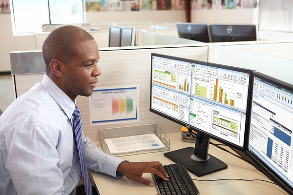 Dell UltraSharp U2913WM: 29-дюймовый монитор с соотношением сторон 21:9 картинка Dell UltraSharp U2913WM: 29-дюймовый монитор с соотношением сторон 21:9