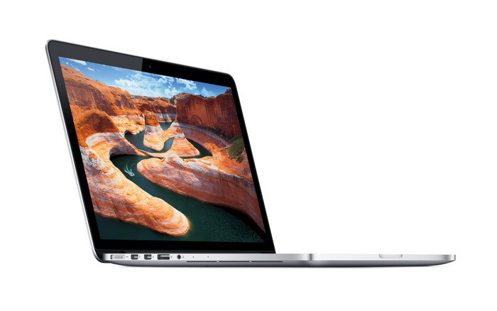 MacBook Pro с дисплеем Retina: 13 дюймов восторга