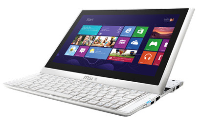 Начинаются продажи ультрабука-слайдера MSI Slidebook S20