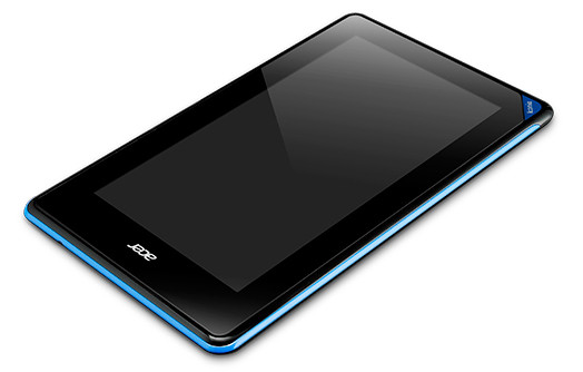 Acer Iconia B1: бюджетный 7-дюймовый планшет на платформе MediaTek