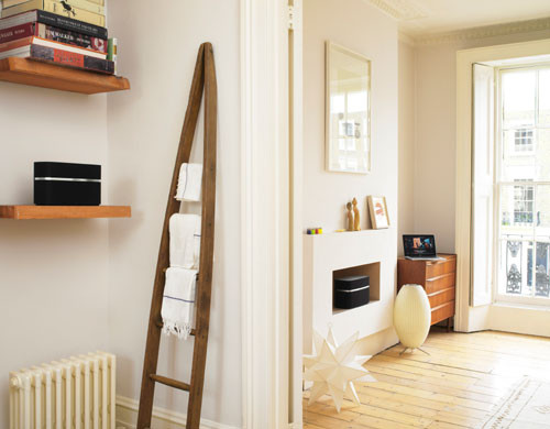 Zeppelin наконец приземлился. Обзор беспроводной АС Bowers & Wilkins A7