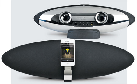 Zeppelin наконец приземлился. Обзор беспроводной АС Bowers & Wilkins A7