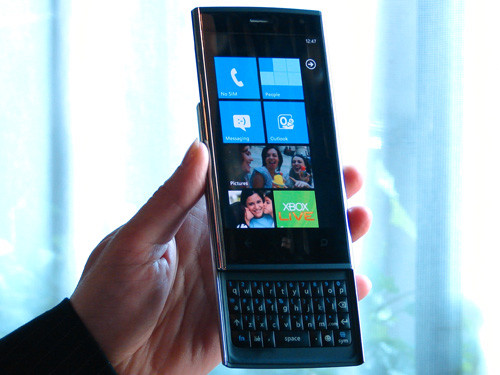 Ретро-рейтинг: самые редкие смартфоны на Windows Phone 7