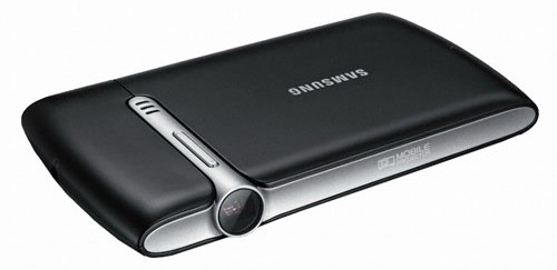 Samsung выпустила внешний пико-проектор для устройств серии Galaxy 