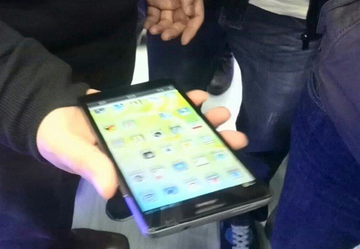 Продемонстрирован 6,1-дюймовый смартфон Huawei Ascend Mate