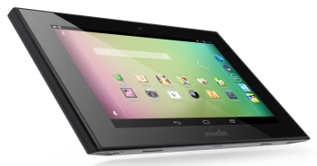 Wexler.Tab 7t: 7-дюймовый планшет на платформе nVidia Tegra 3