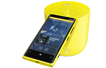 Яркий, умный, от Nokia. Обзор смартфона Nokia Lumia 820
