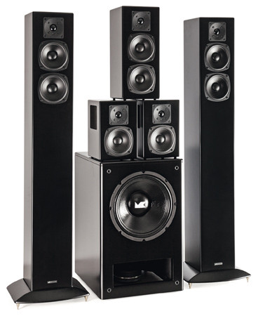 Черные рыцари кинотеатрального ордена. Обзор комплекта многоканальной акустики/сабвуфера MK Sound 950-series/MX-350II картинка Черные рыцари кинотеатрального ордена. Обзор комплекта многоканальной акустики/сабвуфера MK Sound 950-series/MX-350II