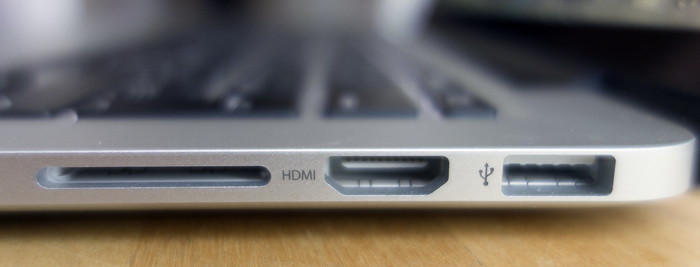 MacBook Pro с дисплеем Retina: 13 дюймов восторга