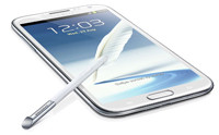 Слух: Samsung готовит к выпуску смартфон-«гигант» Galaxy Note III с диагональю экрана 6,3 дюйма